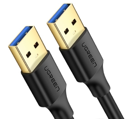 Кабель UGREEN US128 10371 Black Кабель UGREEN US128 10371 Black