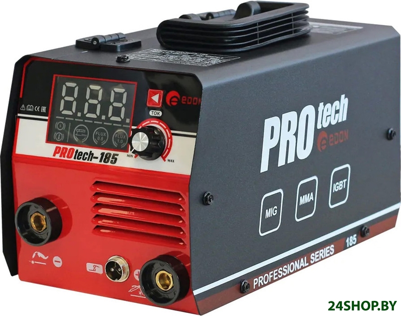 Сварочный инвертор Edon PROtech-185 Сварочный инвертор Edon PROtech-185