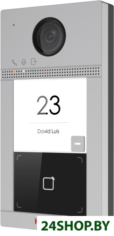Вызывная панель HiWatch VDP-D4211W/Flush Вызывная панель HiWatch VDP-D4211W/Flush
