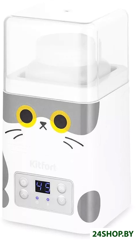 Йогуртница Kitfort KT-4065 Йогуртница Kitfort KT-4065