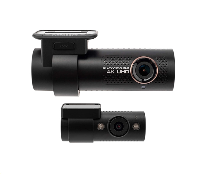 Видеорегистратор-GPS информатор (2в1) BlackVue DR900X-2CH IR Plus Видеорегистратор-GPS информатор (2в1) BlackVue DR900X-2CH IR Plus