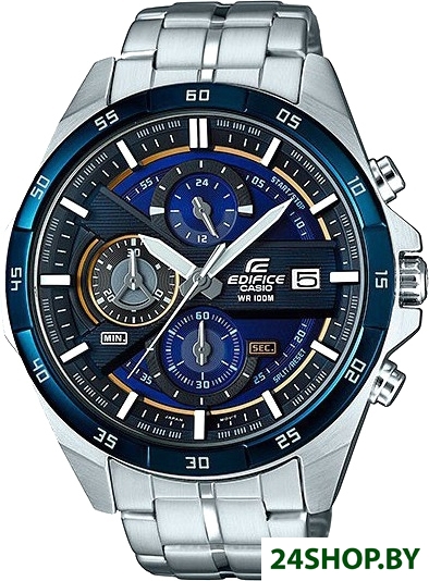 Наручные часы Casio Edifice EFR-556DB-2A Наручные часы Casio Edifice EFR-556DB-2A