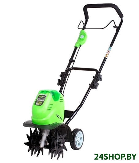 Мотокультиватор Greenworks G40TLK4 (с АКБ 4 Ah) Мотокультиватор Greenworks G40TLK4 (с АКБ 4 Ah)