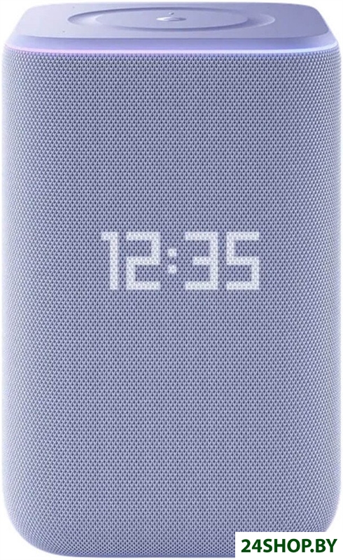 Умная колонка Яндекс Станция 3 (фиолетовый) Умная колонка Яндекс Станция 3 (фиолетовый)