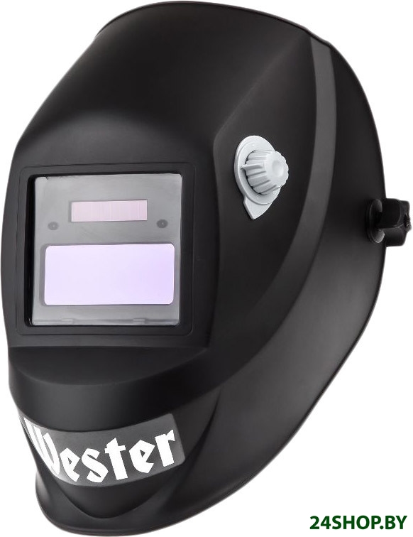 Сварочная маска Wester WH8 990-075 (черный) Сварочная маска Wester WH8 990-075 (черный)