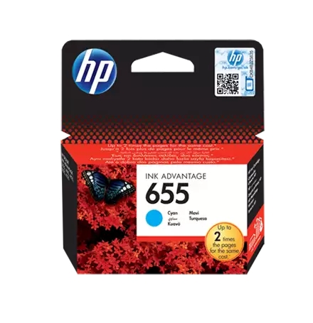 Картридж для принтера HP 655 (CZ110AE) Картридж для принтера HP 655 (CZ110AE)