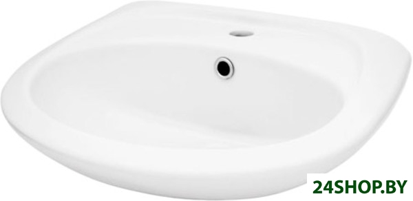 Умывальник Santek Бриз 50x36 (1WH110451) Умывальник Santek Бриз 50x36 (1WH110451)