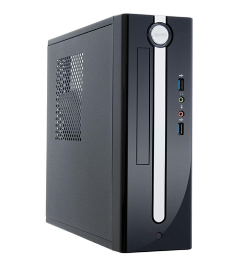 Корпус Chieftec FI-01B-U3-300 Корпус Chieftec FI-01B-U3-300