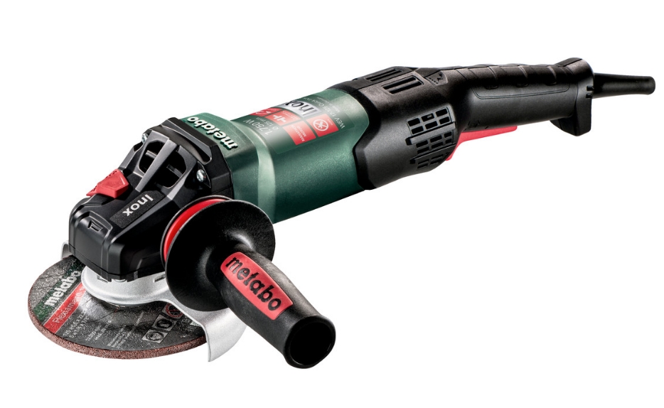 Угловая шлифмашина Metabo WEV 17-125 Quick Inox RT (601092000) Угловая шлифмашина Metabo WEV 17-125 Quick Inox RT (601092000)
