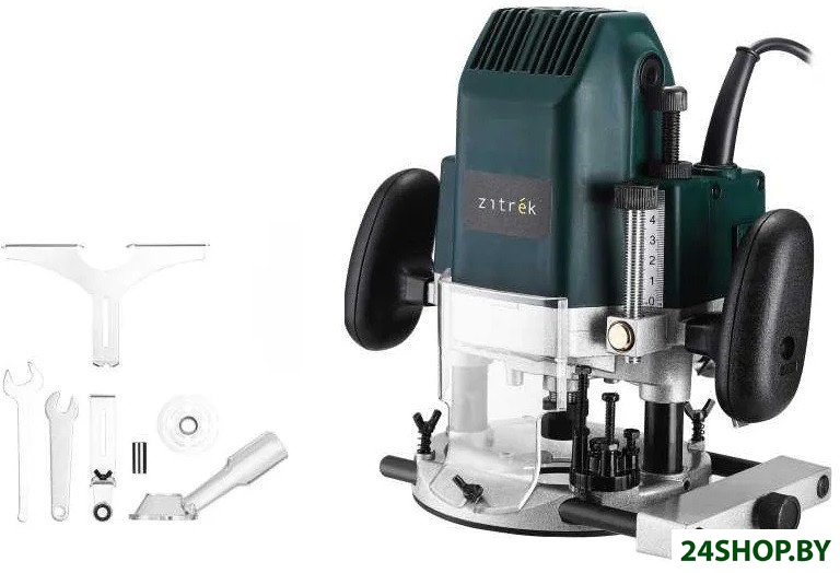 Вертикальный фрезер Zitrek ZKR1400 085-1309 Вертикальный фрезер Zitrek ZKR1400 085-1309