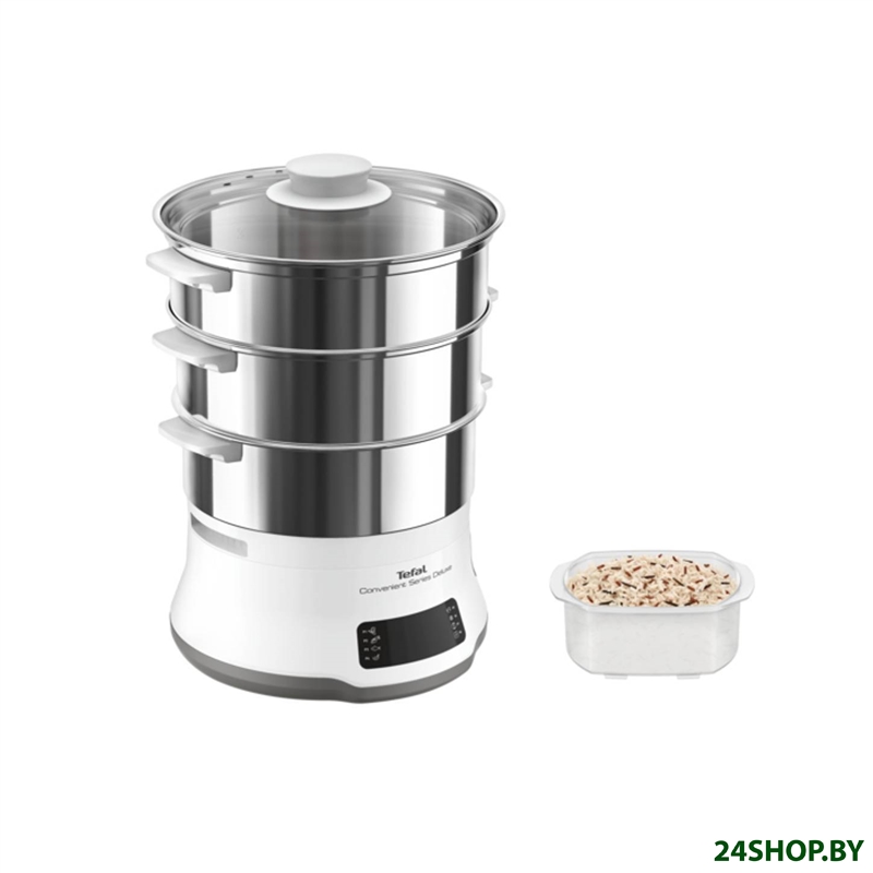 Пароварка Tefal VC502D10 Пароварка Tefal VC502D10