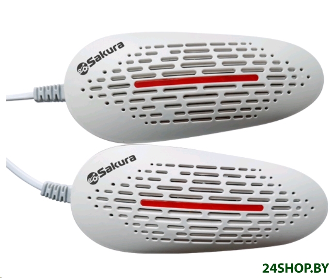 Сушилка для обуви Sakura SA-8160W Сушилка для обуви Sakura SA-8160W