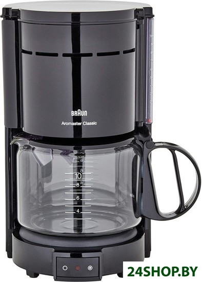 Капельная кофеварка Braun 4069-KF47/1 CM Капельная кофеварка Braun 4069-KF47/1 CM
