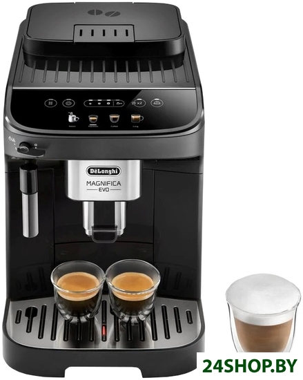 Эспрессо кофемашина DeLonghi Magnifica EVO ECAM290.21.B Эспрессо кофемашина DeLonghi Magnifica EVO ECAM290.21.B