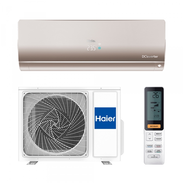 Сплит-система Haier Flexis Super Match AS35S2SF1FA-G/1U35S2SM1FA Сплит-система Haier Flexis Super Match AS35S2SF1FA-G/1U35S2SM1FA