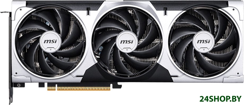 Видеокарта MSI GeForce RTX 5060 8G Ventus 3X OC Видеокарта MSI GeForce RTX 5060 8G Ventus 3X OC