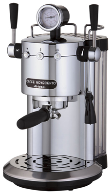 Кофеварка Ariete Caffe Novecento 1387 Кофеварка Ariete Caffe Novecento 1387