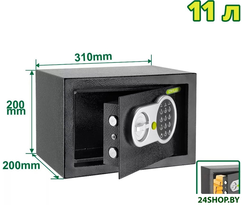 Мебельный сейф Dyllu DTEB1520 Мебельный сейф Dyllu DTEB1520