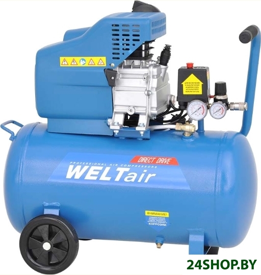 Компрессор Welt AR50LT Компрессор Welt AR50LT