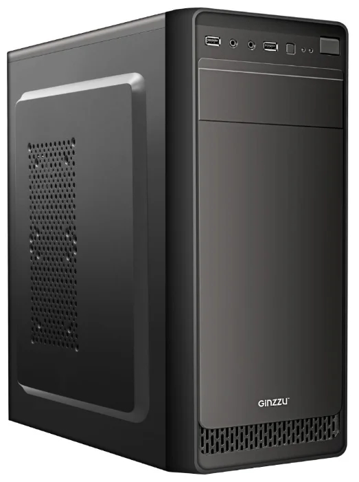 Корпус Ginzzu C190 Корпус Ginzzu C190