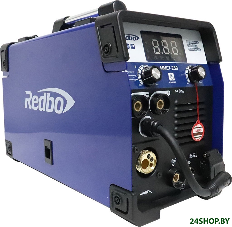 Сварочный инвертор Redbo MMCT-250 Сварочный инвертор Redbo MMCT-250