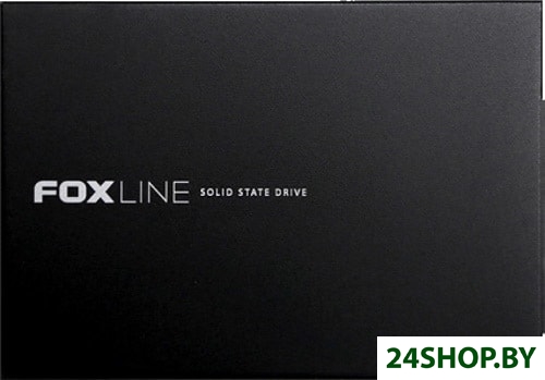 SSD Foxline FLSSD120X5 120GB SSD Foxline FLSSD120X5 120GB
