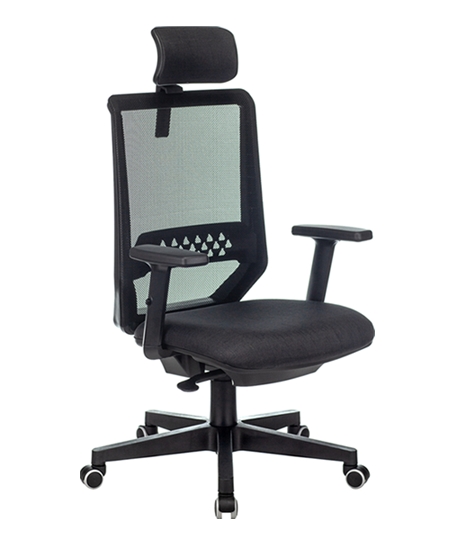 Кресло Бюрократ Expert TW-01 38-418 (черный) Кресло Бюрократ Expert TW-01 38-418 (черный)