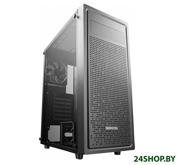 Корпус DeepCool E-Shield DP-ATX-E-SHIELD Корпус DeepCool E-Shield DP-ATX-E-SHIELD