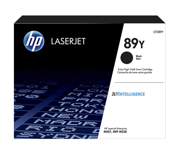 Картридж HP LaserJet 89Y CF289Y Картридж HP LaserJet 89Y CF289Y