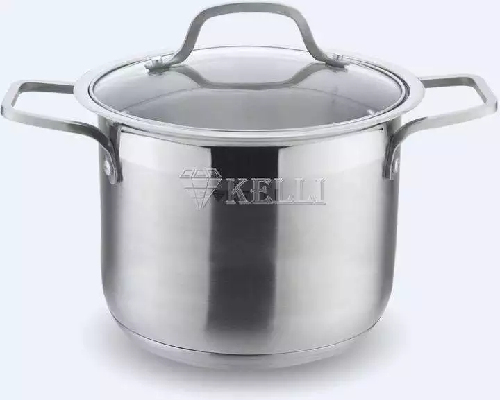 Кастрюля Kelli KL-4227 Кастрюля Kelli KL-4227