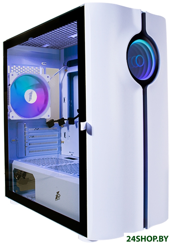 Корпус 1stPlayer Infinite Space IS3 (белый) Корпус 1stPlayer Infinite Space IS3 (белый)