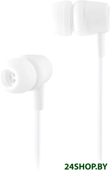 Наушники Harper HV-107 (белый) Наушники Harper HV-107 (белый)