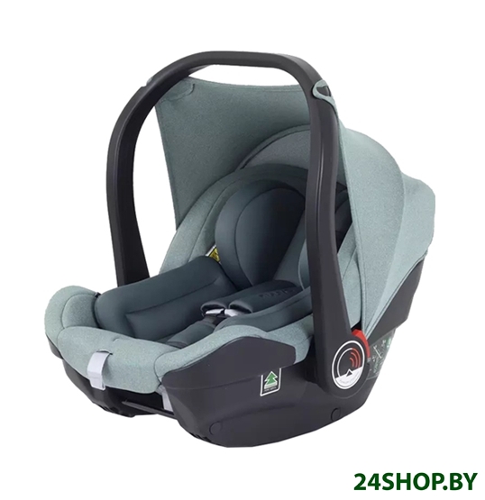 Детское автокресло Rant Carry Active Line AY328 Pro (зеленый) Детское автокресло Rant Carry Active Line AY328 Pro (зеленый)