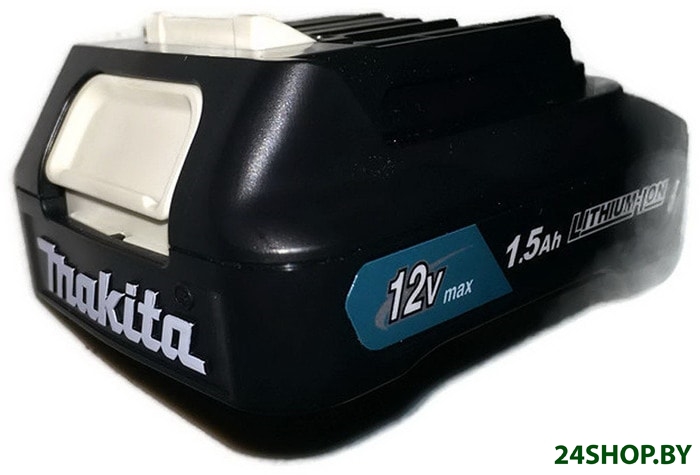 Аккумулятор Makita BL1016 (12В/1.5 Ah) 197393-5 Аккумулятор Makita BL1016 (12В/1.5 Ah) 197393-5