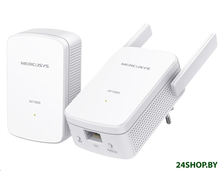Сетевой адаптер Mercusys MP510 KIT Сетевой адаптер Mercusys MP510 KIT