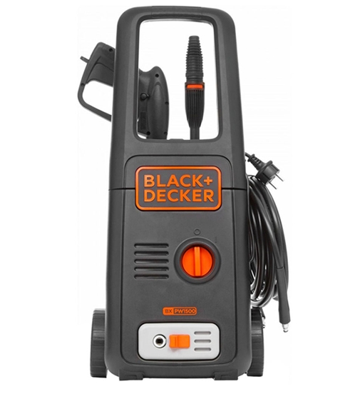 Мойка высокого давления Black & Decker BXPW1500E Мойка высокого давления Black & Decker BXPW1500E