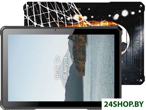 Планшет BQ-Mobile BQ-1022L Armor PRO 16GB LTE (Print 7) Планшет BQ-Mobile BQ-1022L Armor PRO 16GB LTE (Print 7)