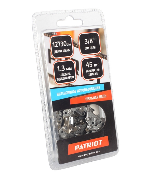 Цепь PATRIOT 91VS-45E Цепь PATRIOT 91VS-45E