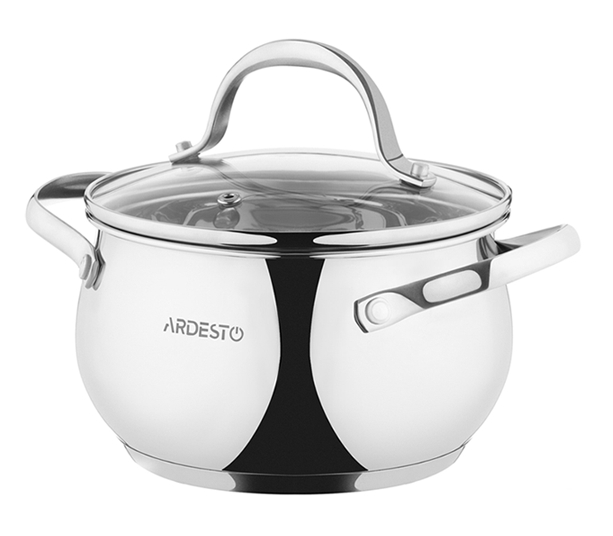 Кастрюля Ardesto Gemini Vittoria AR1922AS Кастрюля Ardesto Gemini Vittoria AR1922AS