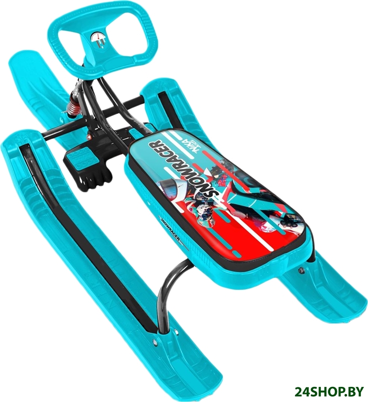 Снегокат НИКА (Nika) Тимка спорт 2 sportbike (черный каркас) Снегокат НИКА (Nika) Тимка спорт 2 sportbike (черный каркас)