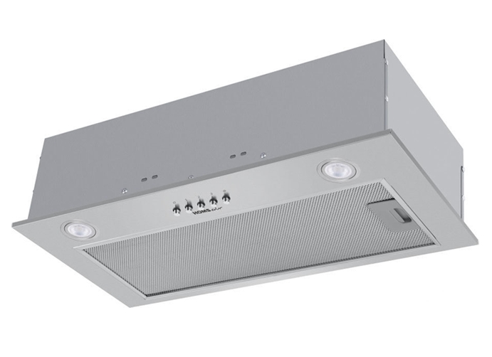 Кухонная вытяжка HOMSair Camelia Power 60 (нержавеющая сталь) Кухонная вытяжка HOMSair Camelia Power 60 (нержавеющая сталь)