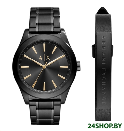 Набор часов с украшениями Armani Exchange Nico AX7102 Набор часов с украшениями Armani Exchange Nico AX7102