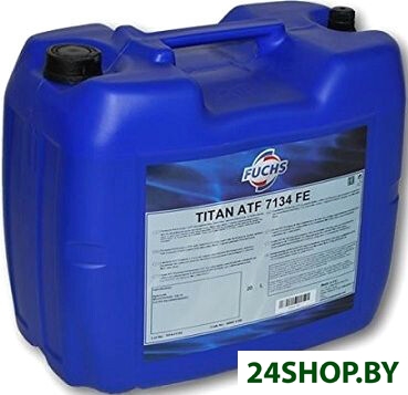 Трансмиссионное масло Fuchs Titan ATF 7134 FE 600990503 20 л Трансмиссионное масло Fuchs Titan ATF 7134 FE 600990503 20 л