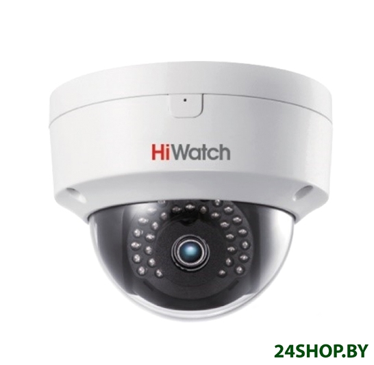 IP-камера HiWatch DS-I452S (4 мм) IP-камера HiWatch DS-I452S (4 мм)
