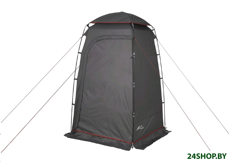 Палатка для душа и туалета TREK PLANET Aquatic 70294 (серый/темно-серый) Палатка для душа и туалета TREK PLANET Aquatic 70294 (серый/темно-серый)