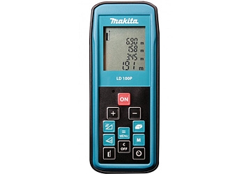 Лазерный дальномер Makita LD100P Лазерный дальномер Makita LD100P