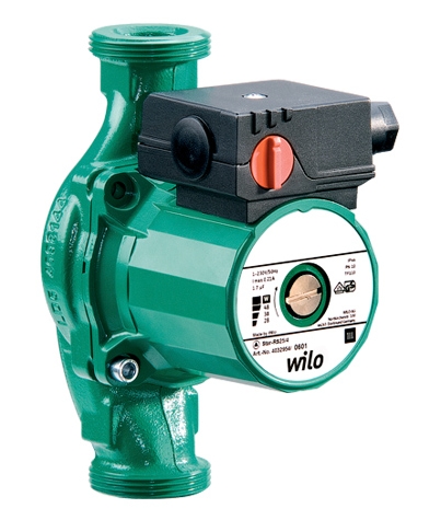 Насос циркуляционный Wilo STAR-RS25/4-(RUS) (4119786) Насос циркуляционный Wilo STAR-RS25/4-(RUS) (4119786)