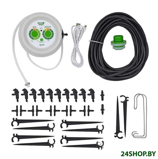 Система полива Green Helper GA-014 Система полива Green Helper GA-014