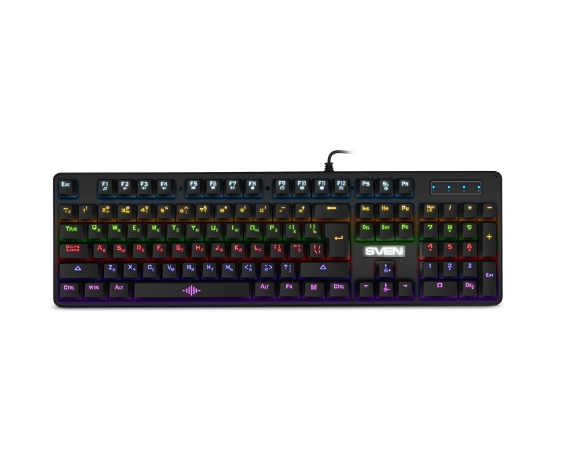 Клавиатура SVEN KB-G9100 Клавиатура SVEN KB-G9100