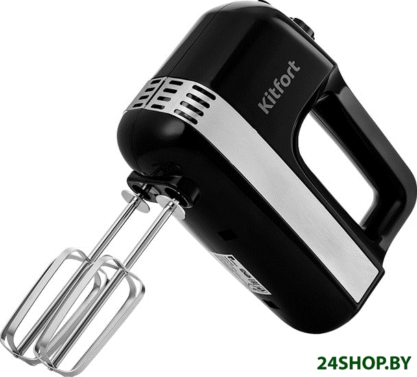 Миксер ручной KITFORT КТ-3066 (черный) Миксер ручной KITFORT КТ-3066 (черный)
